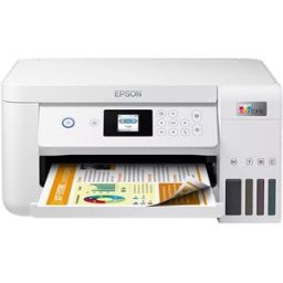 Epson EcoTank L4266 A4 impresora multifunción de inyección de tinta a color con wifi (3 en 1)