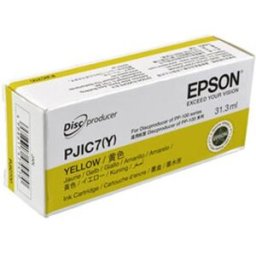 Epson S020692 cartucho de tinta amarillo PJIC7(Y)