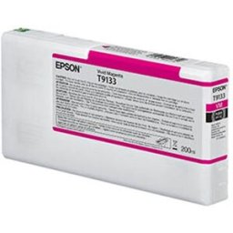 Epson T9133 cartucho de tinta magenta