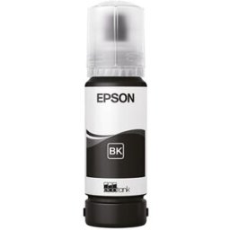 Epson 107 botella de tinta negra