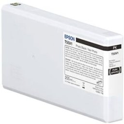 Epson T55W1 cartucho de tinta negro foto
