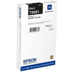 Epson T9081 cartucho de tinta negro XL