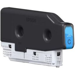Epson C13T08N240 cartucho de tinta cian