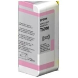 Epson T5916 Cartucho de tinta magenta clara vivid