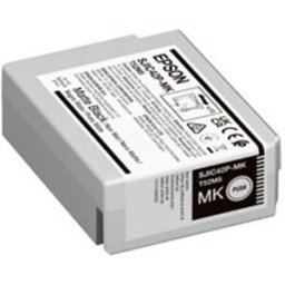 Epson C13T52M540 cartucho de tinta negro mate