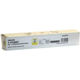 Toshiba T-FC26SY2K toner amarillo
