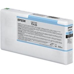 Epson T9135 cartucho de tinta cian claro