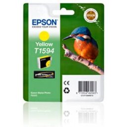 Epson T1594 cartucho de tinta amarillo