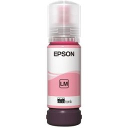 Epson 108 botella de tinta magenta claro