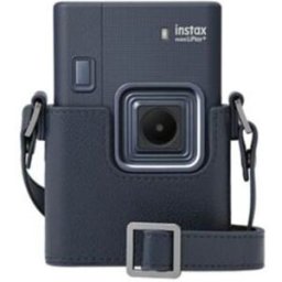 Fujifilm instax mini LiPlay+ funda azul medianoche
