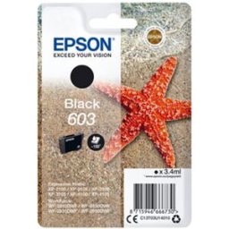 Epson 603 cartucho de tinta negro