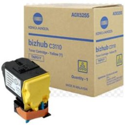 Konica Minolta TNP-51Y toner amarillo (A0X5255)