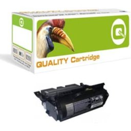 Q-nomic X654X11E toner negro XXL