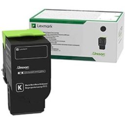 Lexmark C2320K0 toner negro