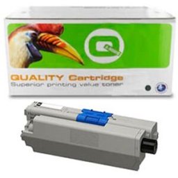 Q-Nomic 44469803 toner negro