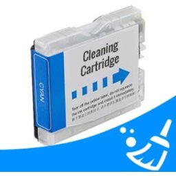 Q-Nomic LC-1100C limpiador de cabezal cian