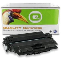 Q-Nomic 14A (CF214A) toner negro