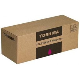 Toshiba T-FC338EM toner magenta