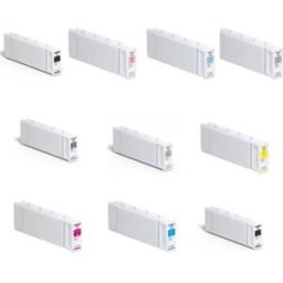 Epson T8000 pack 10 cartuchos de tinta