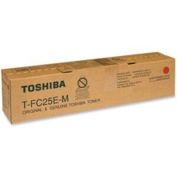 Toshiba T-FC25EM toner magenta