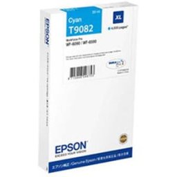 Epson T9082 cartucho de tinta cian XL