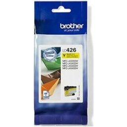 Brother LC-426XLY cartucho de tinta amarillo XL