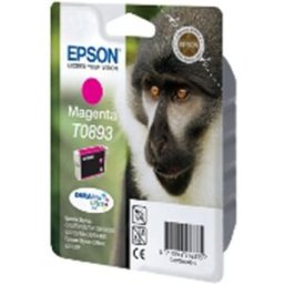 T0893 Cartucho de tinta magenta (Epson T089340)