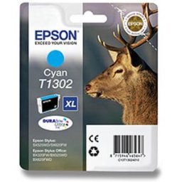 Epson T1302 Cartucho de tinta cian XL