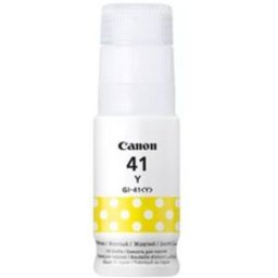 Canon GI-41Y botella de tinta amarilla