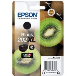 Epson 202XL Cartucho de tinta negro XL