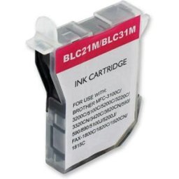 Q-Nomic LC-600M Cartucho de tinta magenta