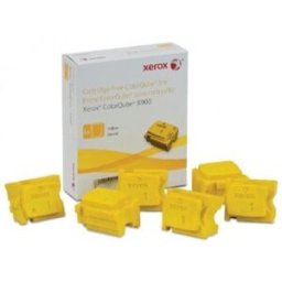 Xerox 108R01024 Tinta sólida amarillo