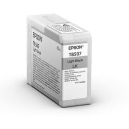 Epson T8507 Cartucho de tinta negro claro