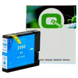 Q-Nomic PGI-2500XL Cartucho de tinta cian XL