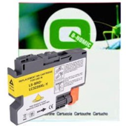 Q-Nomic LC-3239XLY cartucho de tinta amarillo XL