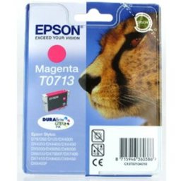 T0713 Cartucho de tinta (Epson T071340) magenta