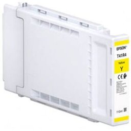 Epson T41R4 cartucho de tinta amarillo