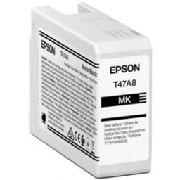 Epson T47A8 cartucho de tinta negro mate