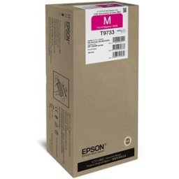 Epson T9733 Cartucho de tinta magenta XL