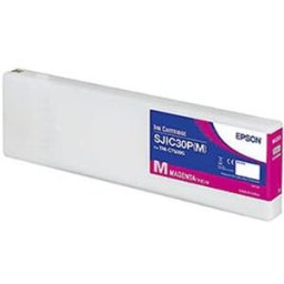 Epson SJIC30P(M) Cartucho de tinta magenta