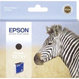 Epson T0741 cartucho de tinta negro