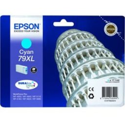 Epson T7902 Cartucho de tinta cian XL