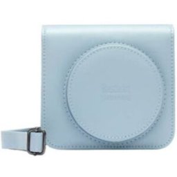 Fujifilm instax SQUARE SQ1 funda azul glaciar