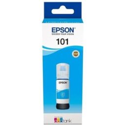 Epson 101 (C13T03V24A) botella de tinta cian