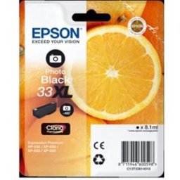 Epson 33XL (T3361) Cartucho de tinta foto negro XL