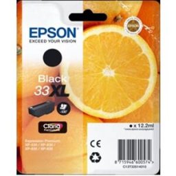 Epson 33XL (T3351) Cartucho de tinta negro XL