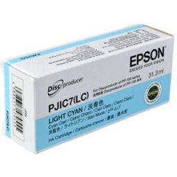 Epson S020689 cartucho de tinta cian claro PJIC7(LC)