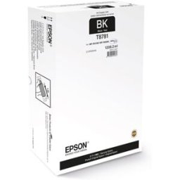 Epson T8781 Cartucho de tinta negro XXL