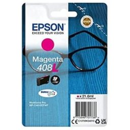 Epson 408XL Cartucho de tinta magenta