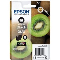 Epson 202 Cartucho de tinta foto negro